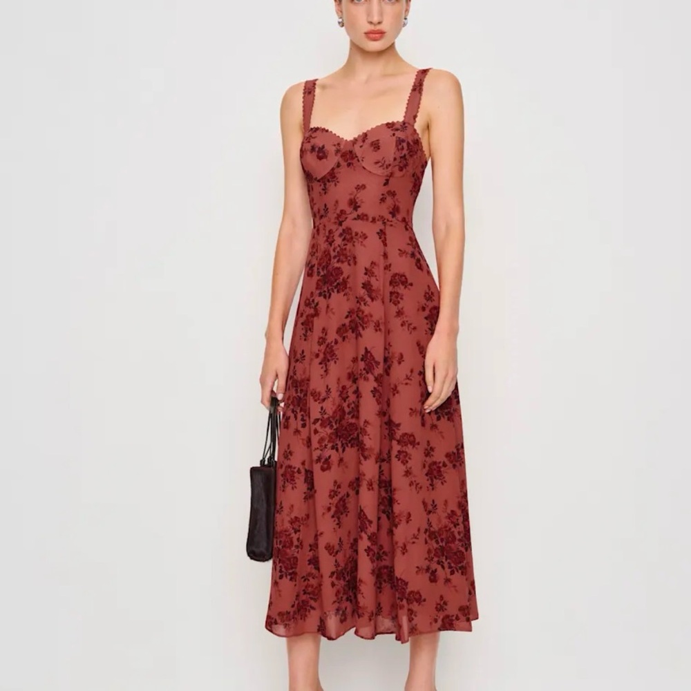 Reformation Lela Dress